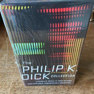The Philip K. Dick Collection: Library of America Boxed Set (23009, HC) NEW!